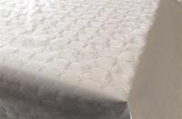 Haza Original tafelkleed damastpapier op rol 1,18 x 8 m wit
