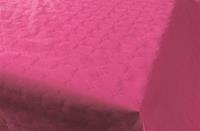 Haza Original Damastpapier tafelkleed roze rol 8mx118cm