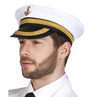 Kapitein pet voor volwassenen