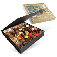 YourSurprise Luxe bonbon giftbox - Kerst - 36 stuks