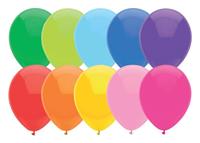 Haza Original ballonnen multicolor 50 stuks 30 cm