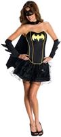 Coppens Batgirl Corset jurkje