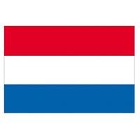 Vlag Nederland 149 x 85 cm Multi
