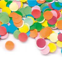 Luxe multicolor confetti 3 kilo Multi