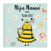 YourSurprise Boek met naam - Onze Mama - Softcover