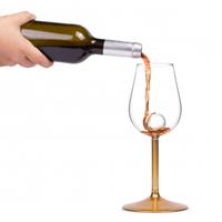 Thumbs Up Weinglas »Design Weinglas "Aerating Vino Glass"«, Glas, Dekantier-Ball
