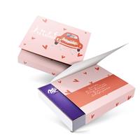 YourSurprise Schokoladenbox - I love Milka! - Einfach so - 220g