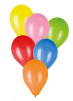 Boland 100 bunte Luftballons Partydeko Kinder  Kinder