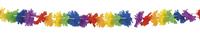 Boland bloemensllinger regenboog 3 m multicolor