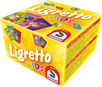 schmidt Ligretto Kids - Kaartspel
