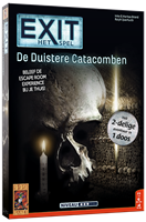 999 Games EXIT - De Duistere Catacomben - Breinbreker