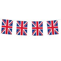 Vlaggenlijn Engeland UK