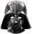 Procos Darth Vader Partymasken, 6 Stück