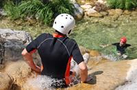 Jollydays Canyoning