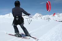 jollydays Snowkite-Kurs - Zell am See