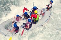 jollydays Rafting - Raum Bregenz