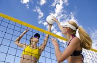 jollydays Beachvolleyball Camp - Dachau