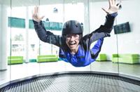 Jollydays Indoor Skydiving