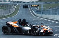 Jollydays KTM X-Bow Sommercup