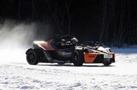jollydays KTM X-Bow Wintercup - Raum Tamsweg