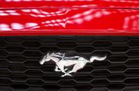 jollydays Ford Mustang fahren - Hannover