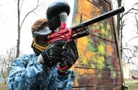 jollydays Paintball - Raum Wien