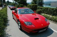 jollydays Ferrari mieten - Innsbruck