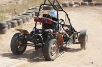 jollydays Buggy fahren - Raum Sächsische Schweiz