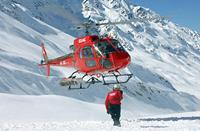 jollydays Heliskiing - Raum Interlaken