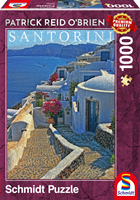 schmidt Santorini 1000 stukjes - Puzzel