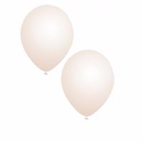 Shoppartners 300x stuks Transparante party ballonnen 30 cm Transparant