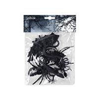 Scary Animals Decoration (Pack Of 6)