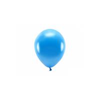 200x Blauwe ballonnen 26 cm eco/biologisch afbreekbaar Blauw - Ballonnen