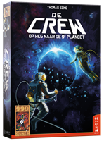 999 Games De Crew - Kaartspel