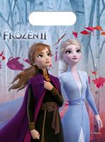 Gabbiano uitdeelzakjes Frozen II 23 cm 6 stuks