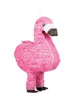 Boland piñata flamingo 55 x 39 cm papier roze
