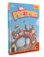 999 Games Adventure by Book: Jouw Pretpark - Actiespel