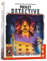 999 Games Pocket Detective: Bloedrode rozen - Breinbreker