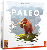 999 Games Paleo - Bordspel