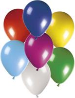 Luftballons 50 Latex Ballons 30 cm bunt gemischt