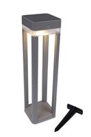 Lutec Table Cube LED-Solarlamp/Buitenlamp
