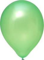 PARTYSTROLCHE 10 Latex-Luftballons Mintgrün (Perlmutt), 29 cm mint