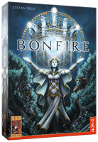 999 Games Bonfire - Bordspel