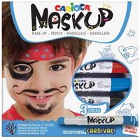 Carioca schminkstiften Mask up Carnival