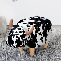 Balvi Stuhl,La Vache,schwarz/weiß