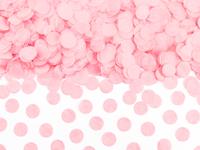 Papier confetti rond 1.6 cm 15 gr - Baby Roze