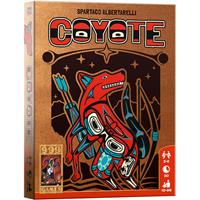 999 Games Coyote - Kaartspel
