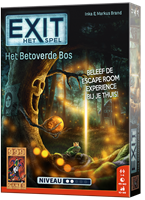 999 Games EXIT - Het Betoverde Bos - Breinbreker