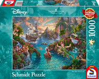 Schmidt Disney Peter Pan  1000 stukjes - Puzzel