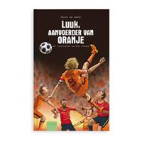 YourSurprise Boek met naam - Aanvoerder van Oranje - EK 2021